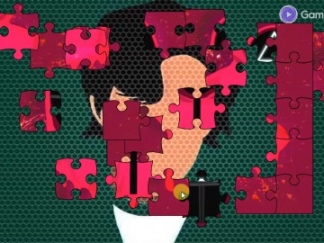 Squid Game - Brain Puzzle