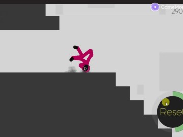 Squid Game Dismounting