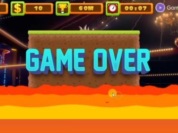 Squid Game Running Mobile