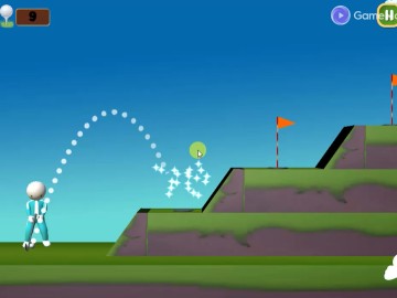 Squid Gamer Golf 3D
