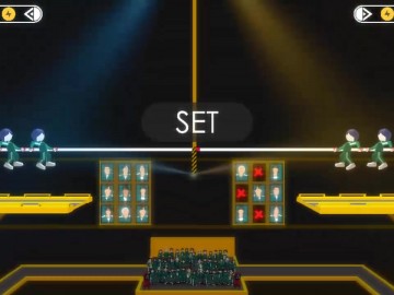 SQUIDLY GAME TUG OF WAR