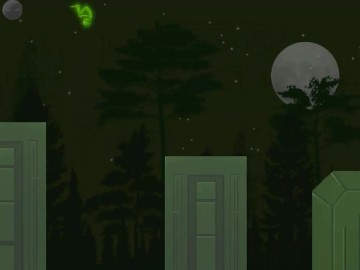 Stickman Escape Parkour