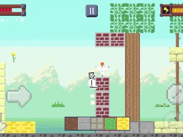 Stickman vs Craftsman