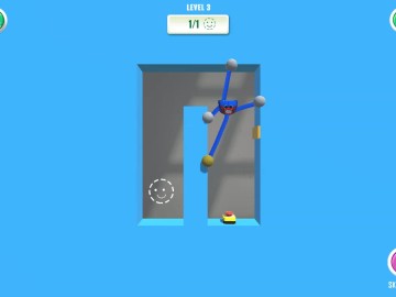 Stretch huggy Monster