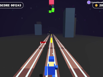 subway walker