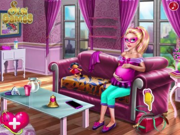 Super Doll Twins Birth