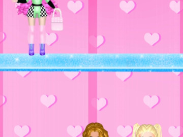 Surprise Doll Dress Up