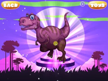 Surprise Egg Dino Party