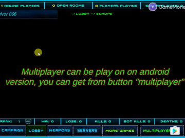 Survival Dead Zombie Trigger