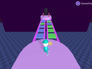 Survival Squid Jumping Game