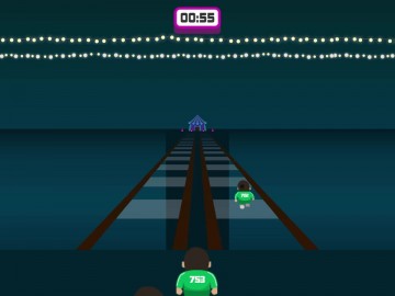 Survival Squidly Game