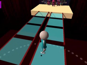 Survive The Glass Bridge