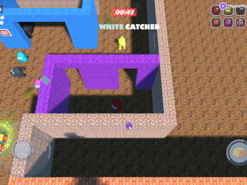 Survivor Rainbow Monster