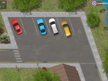 Taxi Parking Challenge 2