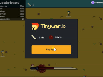 tinywar.io