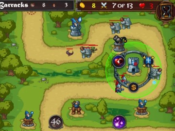 Tower Defense 2D