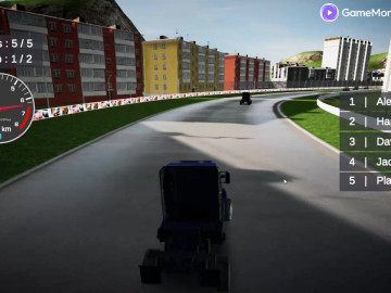 Truck Simulator Arcade Championship