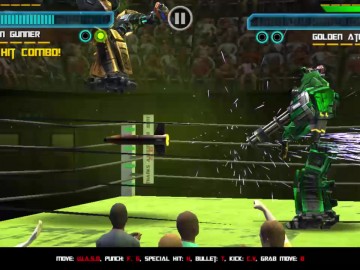 Ultimate Robo Duel 3D