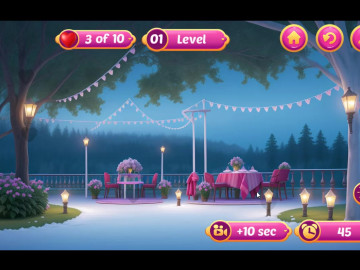 Valentine Hidden Heart