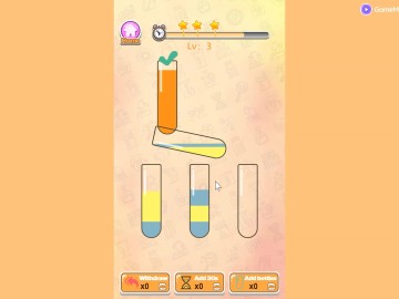 Water Color Sort Game