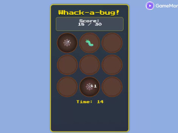 Whack A Bug