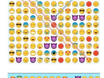Word Search Emoji edition