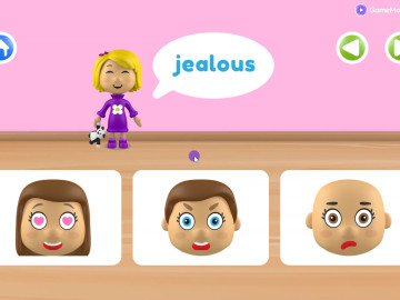 World of Alice   Emotions