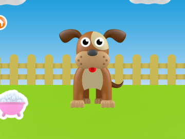 World of Alice   My Dog