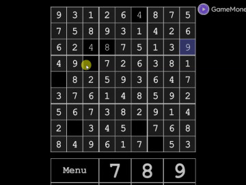 Your Sudoku