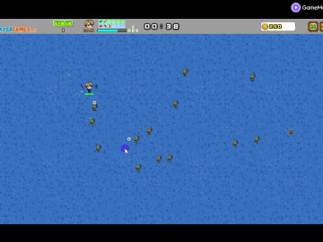 Zombie Mission Survivor