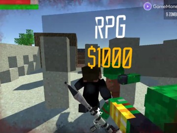 Zombie Shooter Survival