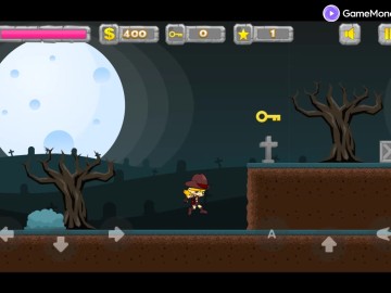 Zombie Treasure Adventure